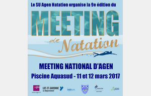 9ème meeting national d'Agen