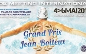40e Grand Prix Jean Boiteux du 4 au 6 mai à Bordeaux