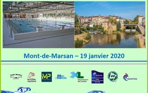 Championnats régionaux Open des Maitres à Mont-de-Marsan le 19 janvier