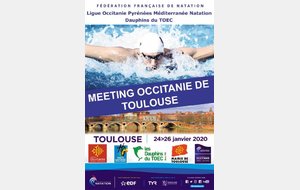 Meeting National Occitanie Toulouse - 25 et 26 janvier 2020