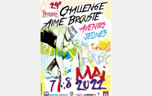 24ème Challenge Aimé Brouste à Bordeaux le 7 et 8 Mai