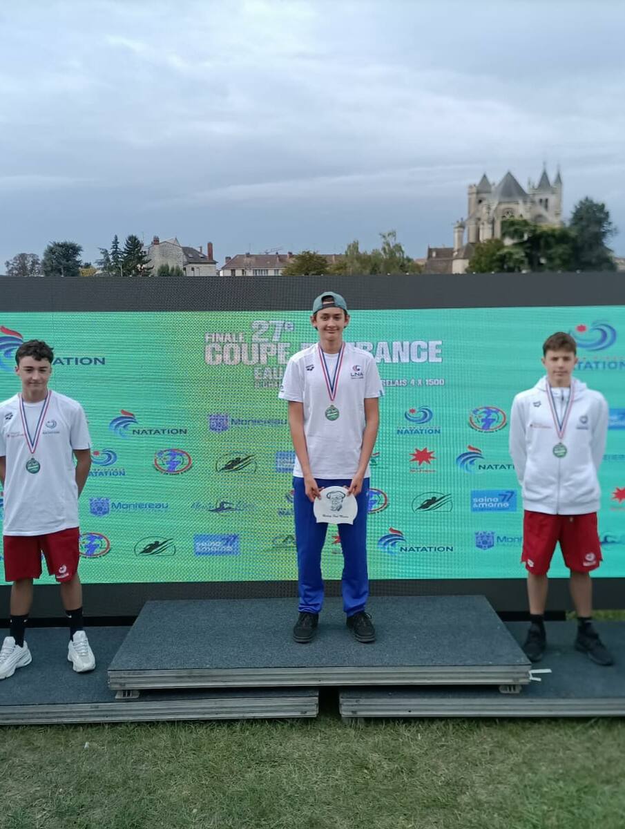 [🌊Finale de la 27ᵉ Coupe de France d’eau libre]