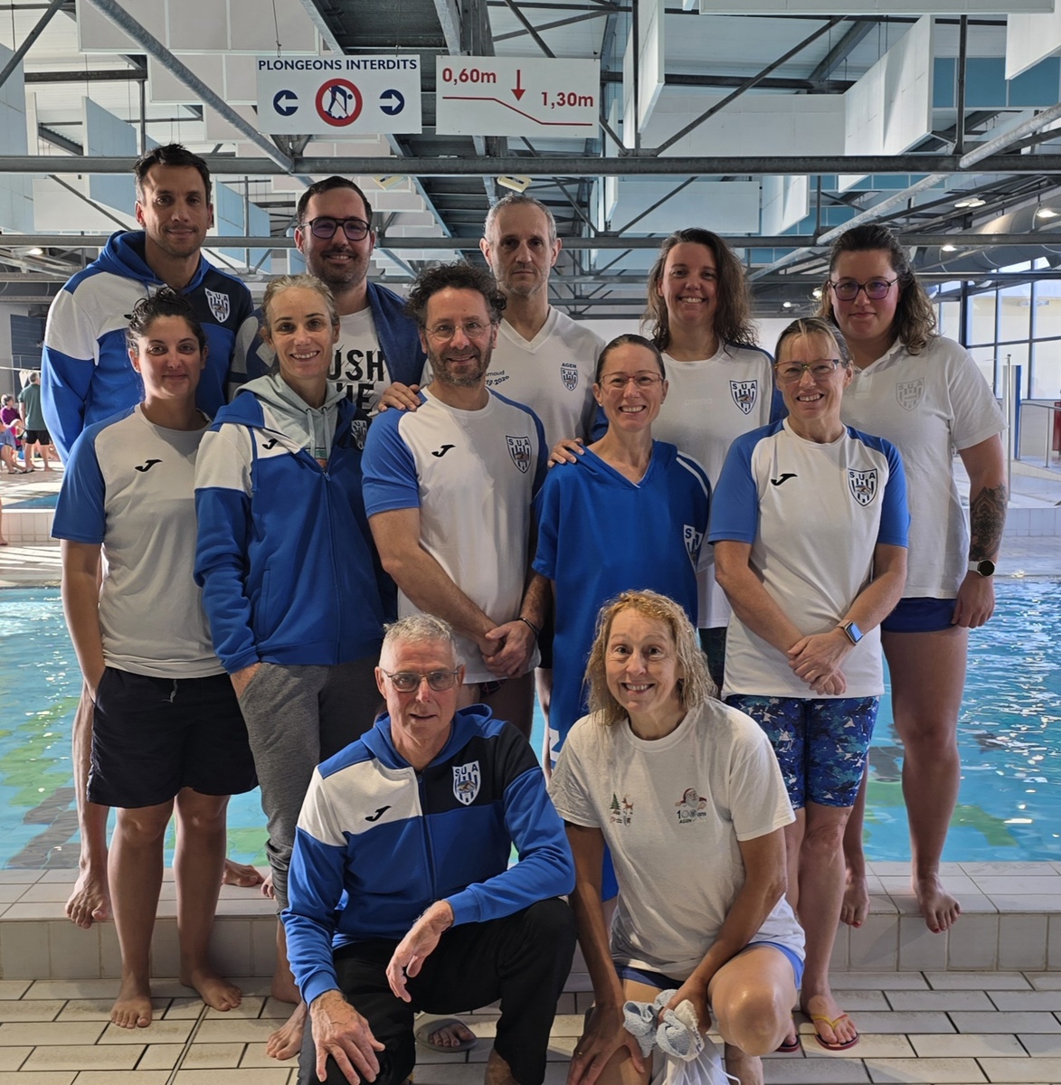 Résultats meeting des Maitres - Mont de Marsan