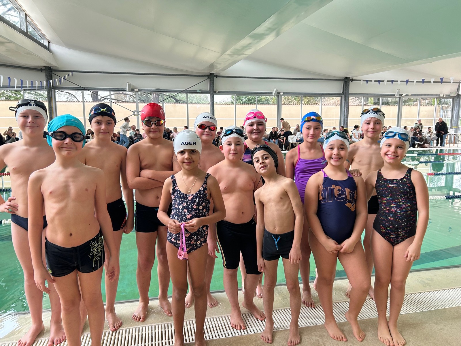 Résultats pass'avenirs