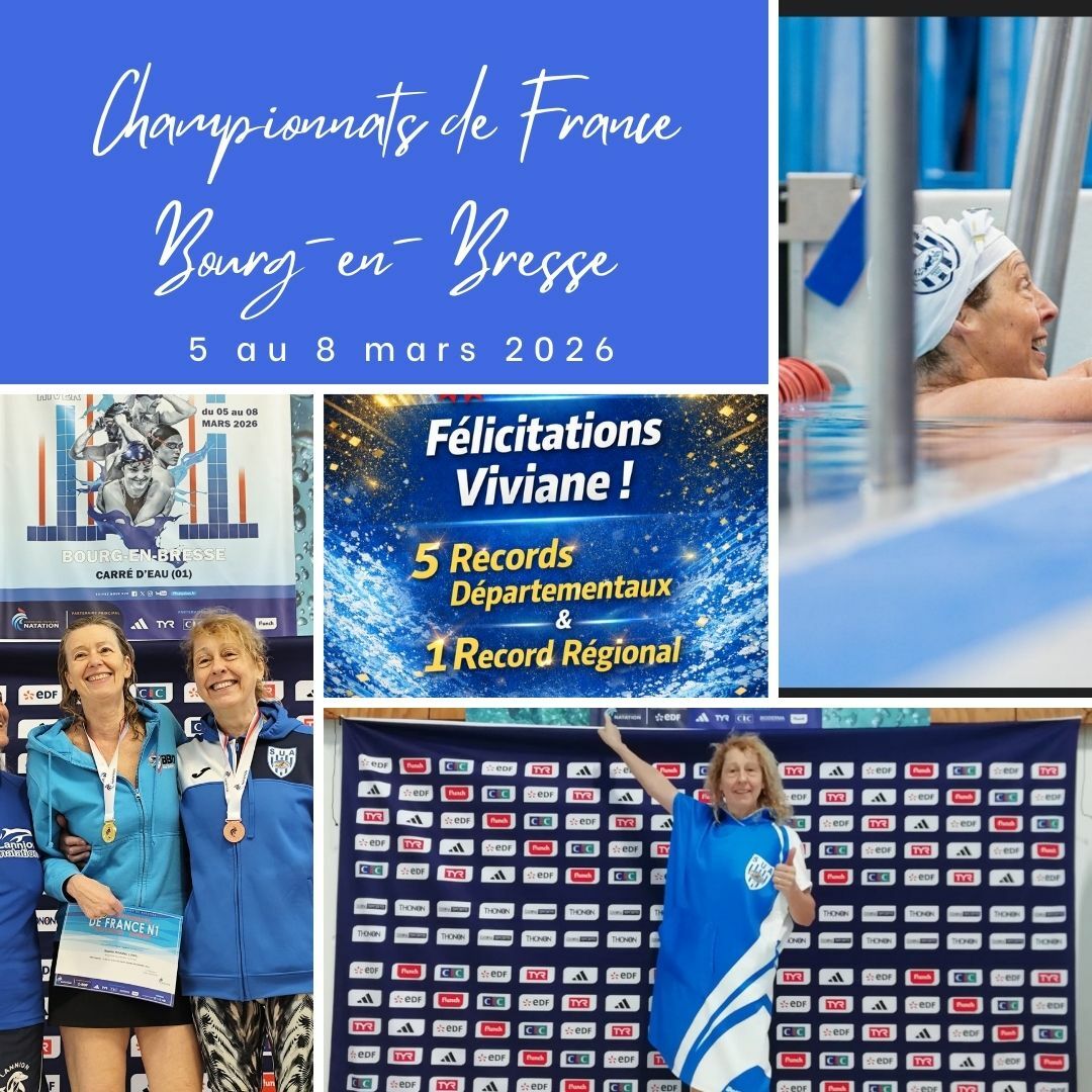 Résulats Championnats de France maitres N1
