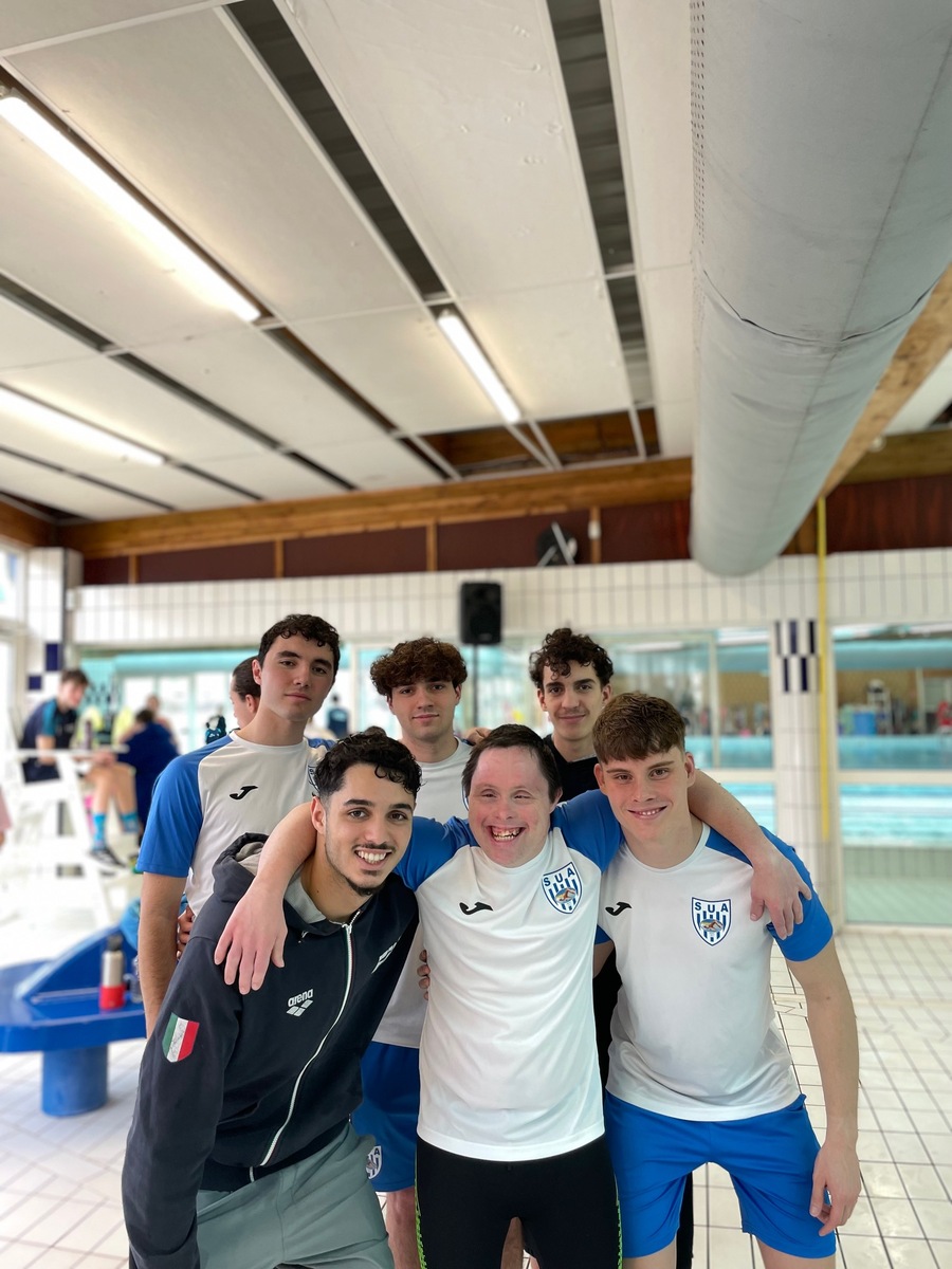 Résultats Championnats départementaux - 25m à Marmande