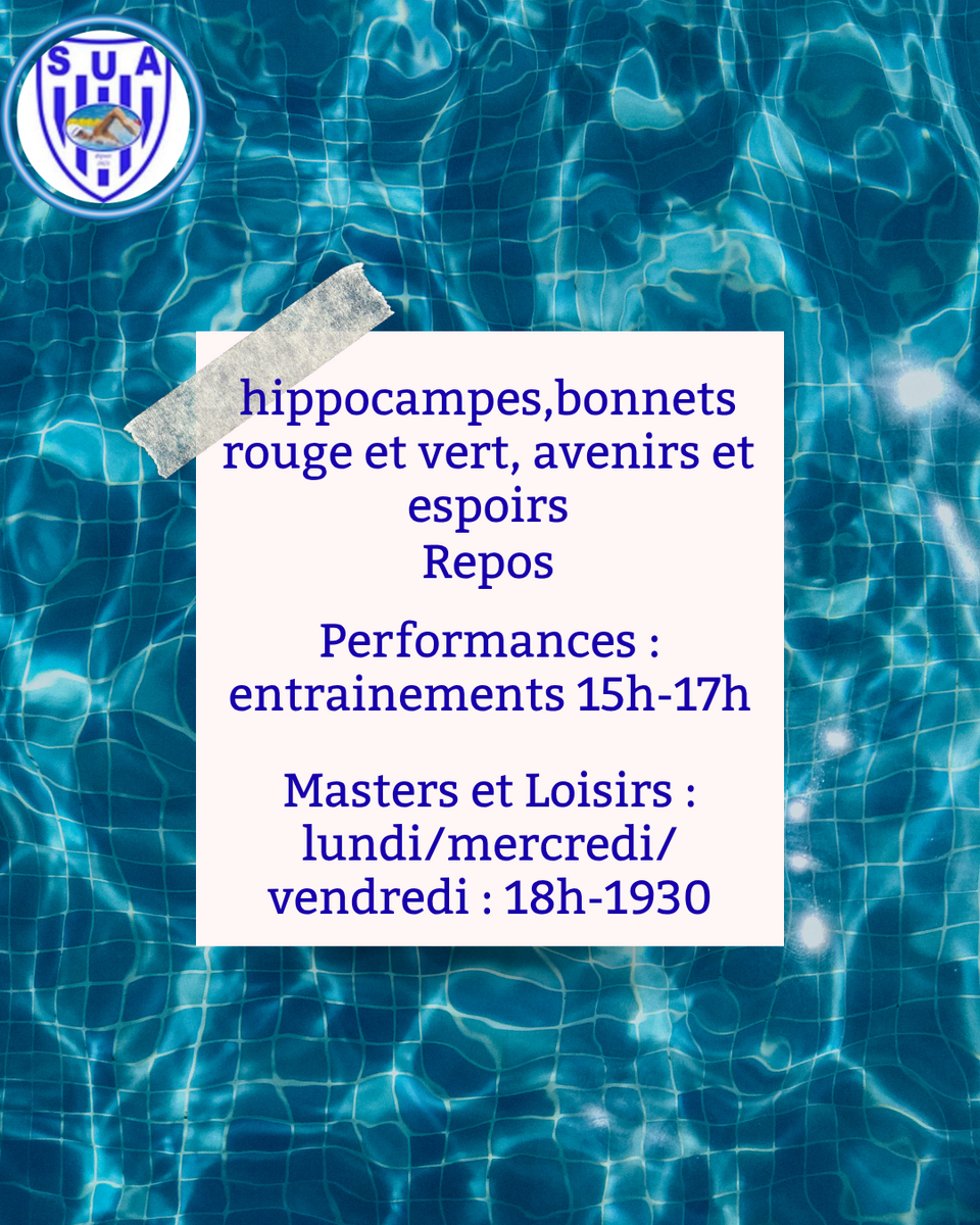 Programme Vacances de la Toussaint