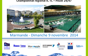Composition des équipes IC à Marmande et à Bordeaux