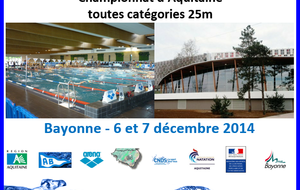 Championnat d'Aquitaine hiver toutes catégories à Bayonne