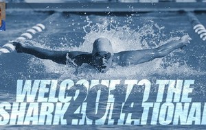 Fifth Annual NSU Sharks Invitational à Fort Lauderdale