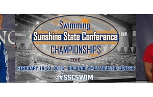 Sunshine State Conférence 89 NCAA D2 - Orlando du 19 au 21 février