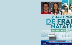 Championnats de France - Limoges du 31 mars au 5 avril