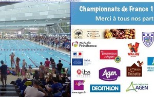 Championnats - Merci à tous !!