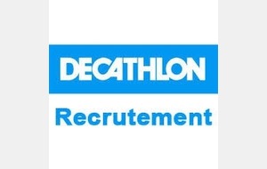 Décathlon Agen-Boé recrute - Offre d'emploi