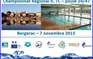 Championnats de France Interclubs à Bergerac