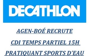 Offre d'emploi