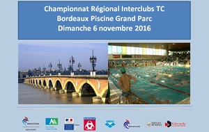 Championnats de France Interclubs Poule régionale à Bordeaux