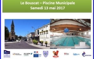 Journée Qualificative à Bdx Le Bouscat le samedi 13 mai