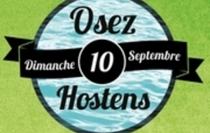 Osez Hostens - dimanche 10 septembre 2017