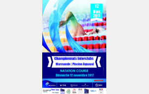 Résultats des Championnats nationaux Interclubs à Marmande le 12 novembre