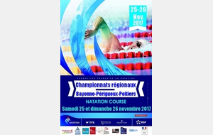 Championnats régionaux à Bayonne - 25 et 26 novembre