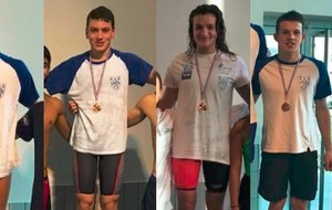 Championnats régionaux - 6 titres pour le SUA !