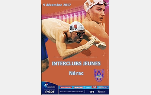 Résultats des Interclubs jeunes à Nérac - samedi 9 décembre
