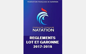 Calendrier et règlements des compétitions départementales