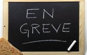 Mouvement de gréve jeudi 22 mars