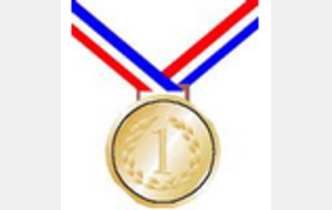 Médailles du SUA - vendredi 27 avril
