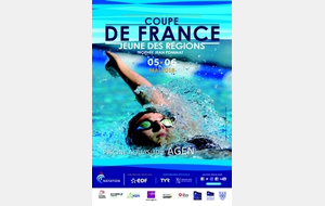 Coupe de France des régions - 5 et 6 mai à Agen 