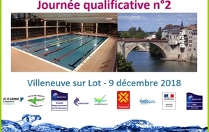 2e journée qualificative à Villeneuve sur Lot - Dimanche 9 décembre