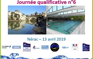 6e étape qualificative à Nérac le samedi 13 avril