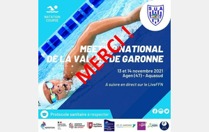 Meeting National de Garonne