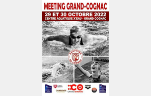 4e meeting de Grand Cognac les 29 et 30 octobre