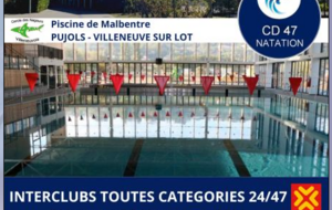 Interclub toutes catégories - Poule 24/47