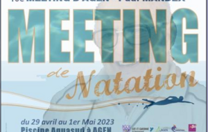 15ème meeting National d'Agen - Paul Mandex