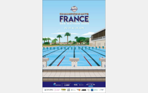 Championnats de France été open et Championnats de France N2 Masters du Jeudi 22 Juin au Dimanche 25 Juin à Antibes