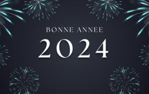 BONNE ANNEE 2024
