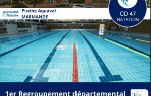 1ère étape qualificative à Marmande le dimanche 21 Janvier