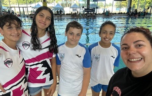 Résultats Championnats régionaux Benjamins du 28 au 29 Juin à Villenave d'ornon