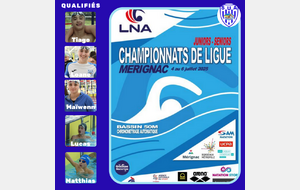 Championnats Régionaux Juniors/Séniors du 04 au 06 Juillet à Mérignac