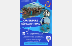 Inscriptions 2025-2026