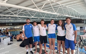  Résultats Championnats Régionaux Juniors/Séniors du 04 au 06 Juillet à Mérignac