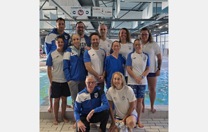 Résultats meeting des Maitres - Mont de Marsan