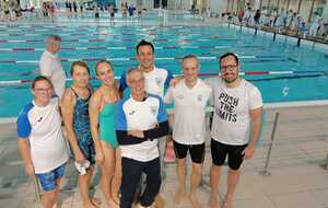 Résultats championnats régionaux Maitres