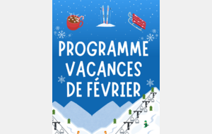 Vacances d'Hiver