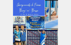 Résulats Championnats de France maitres N1