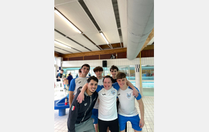 Résultats Championnats départementaux - 25m à Marmande