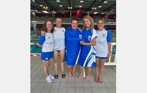 Résultats championnats de France N2 Masters